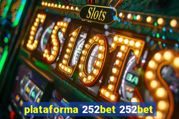 plataforma 252bet 252bet