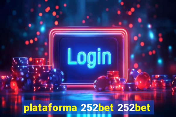 plataforma 252bet 252bet