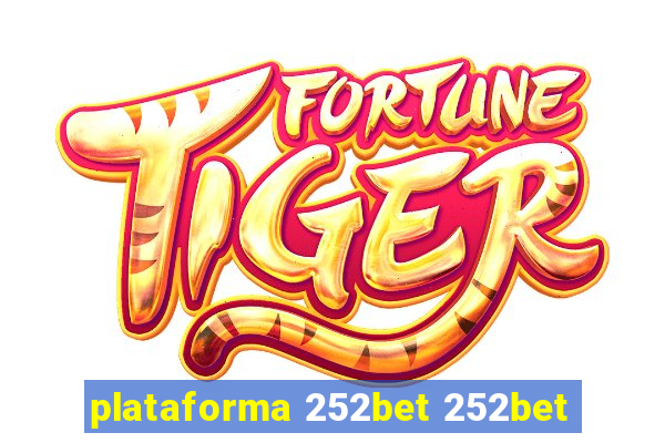 plataforma 252bet 252bet