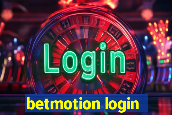 betmotion login