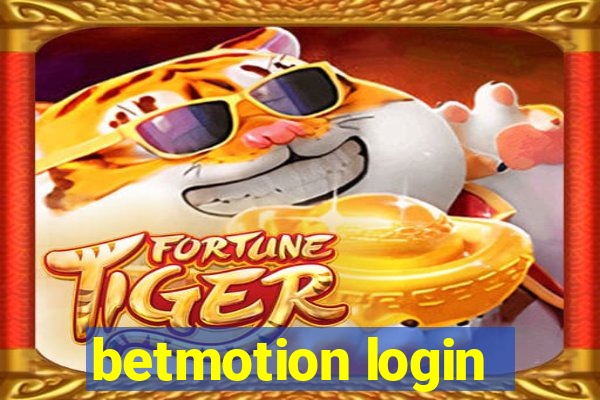 betmotion login