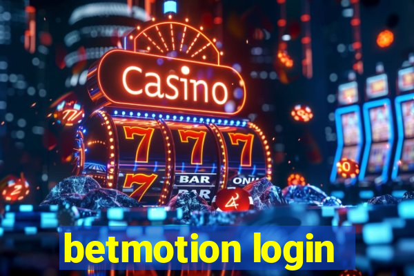 betmotion login