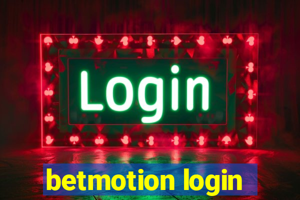 betmotion login