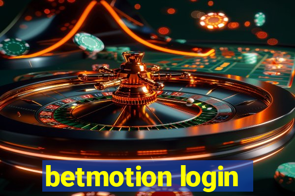 betmotion login