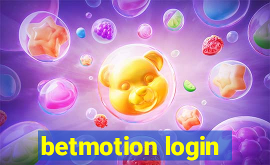 betmotion login