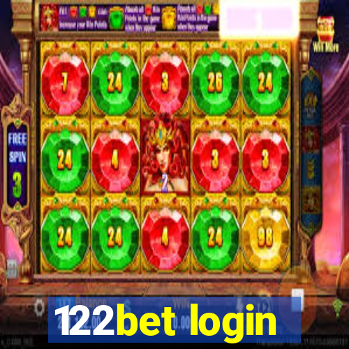 122bet login