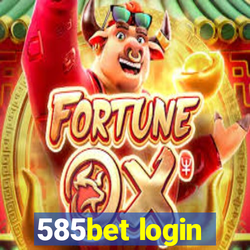 585bet login