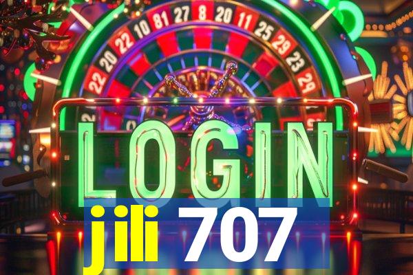 jili 707