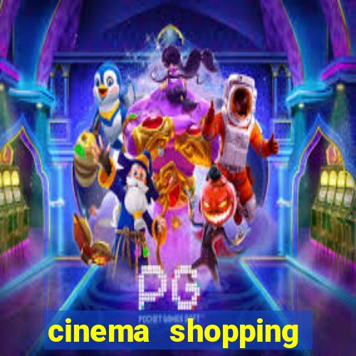 cinema shopping conquista sul