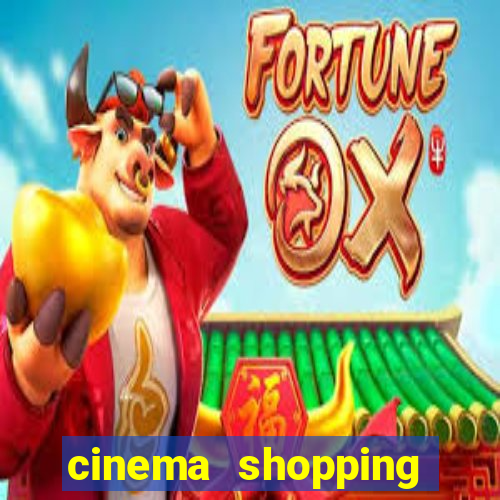 cinema shopping conquista sul