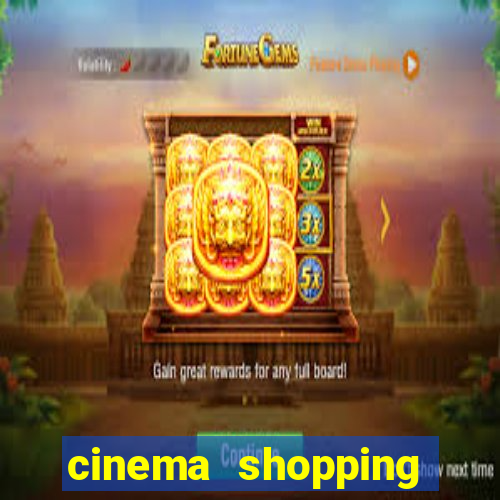 cinema shopping conquista sul