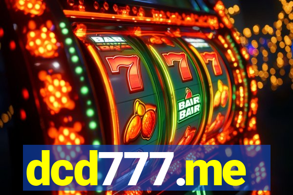 dcd777.me