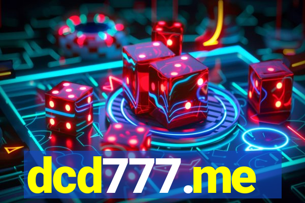 dcd777.me