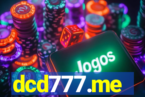 dcd777.me