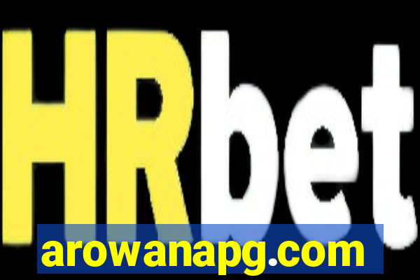 arowanapg.com