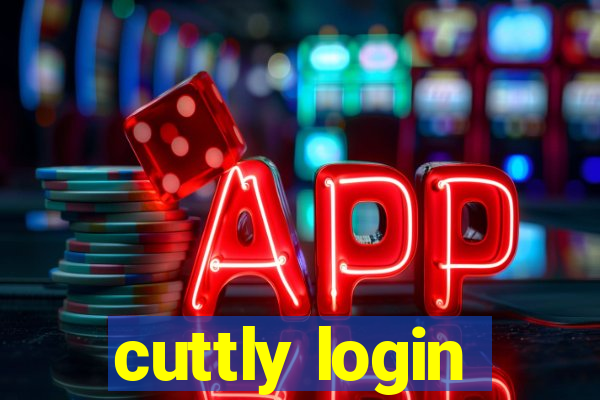 cuttly login