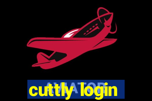 cuttly login