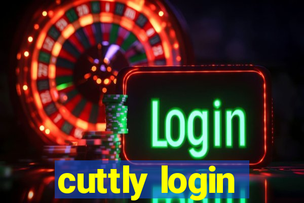 cuttly login