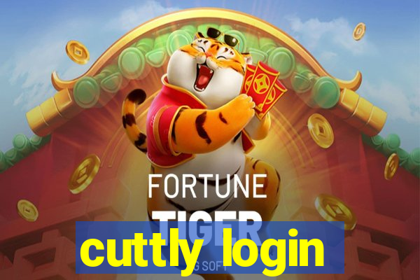 cuttly login