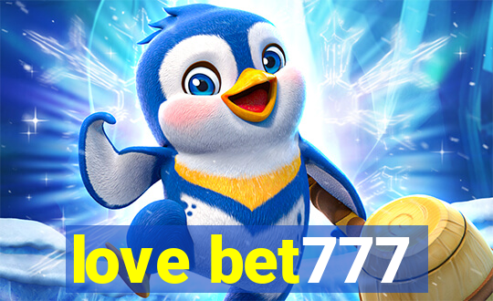 love bet777