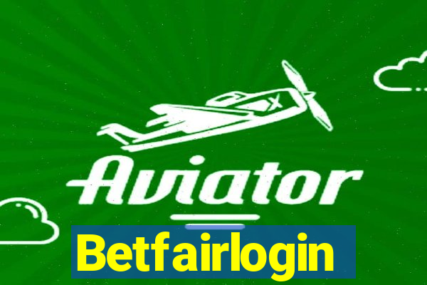 Betfairlogin