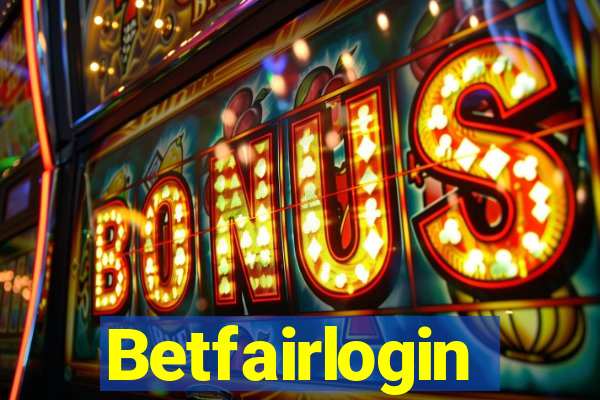 Betfairlogin