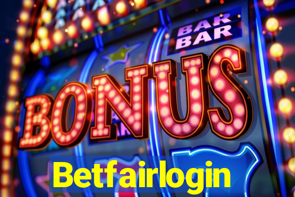 Betfairlogin