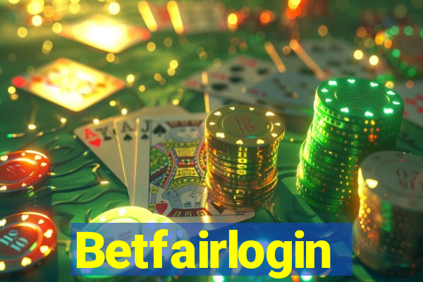 Betfairlogin