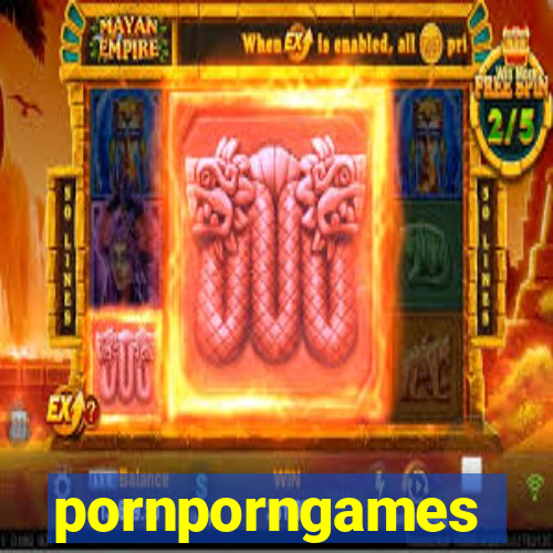 pornporngames