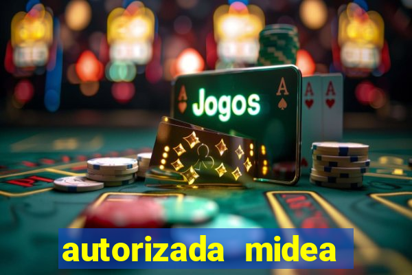 autorizada midea porto alegre