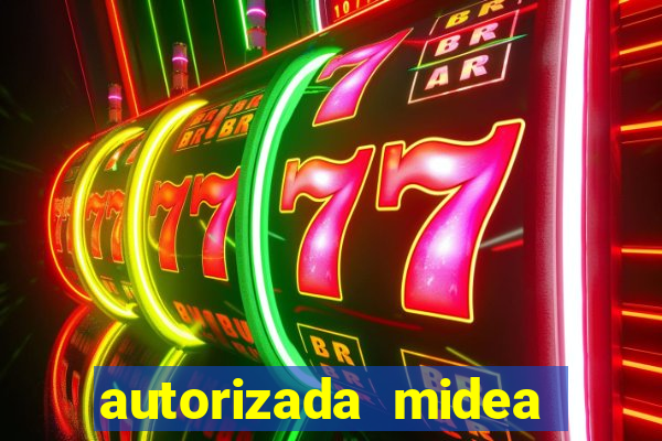 autorizada midea porto alegre