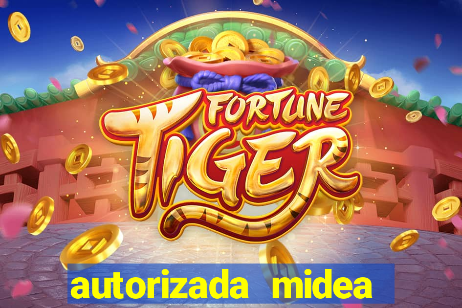 autorizada midea porto alegre