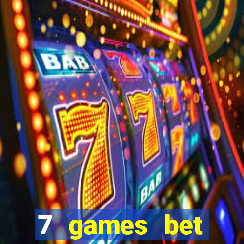 7 games bet código promocional