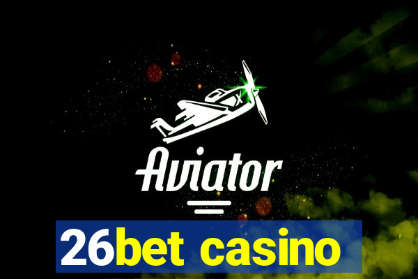 26bet casino