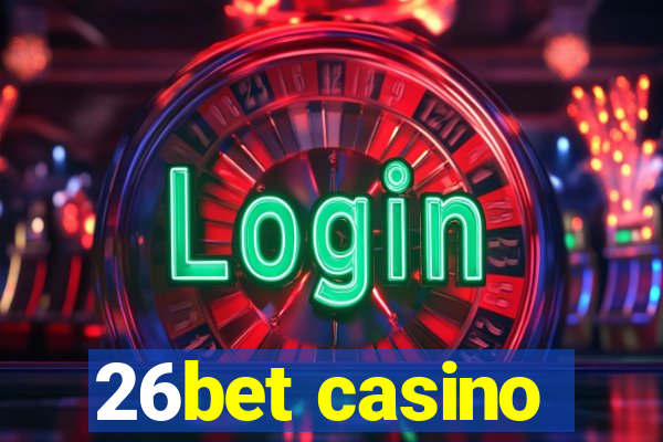 26bet casino