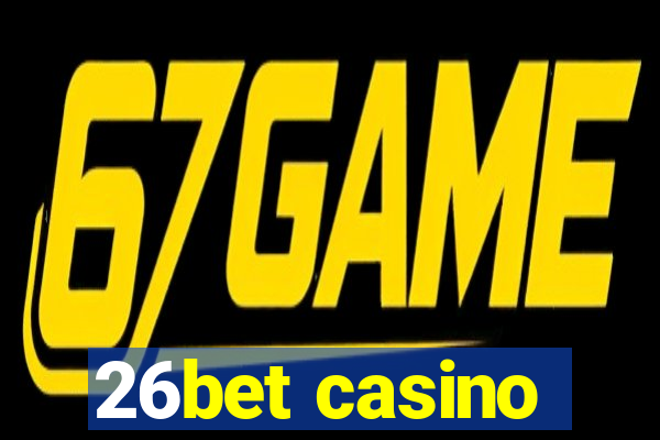 26bet casino