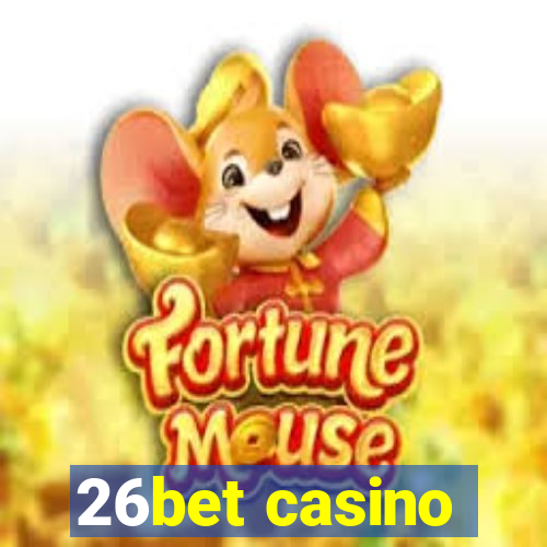 26bet casino