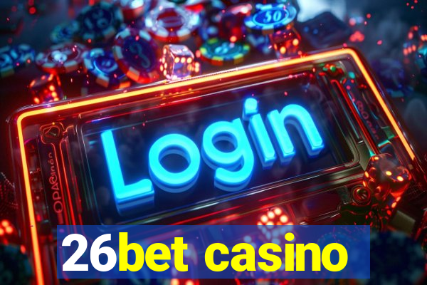 26bet casino