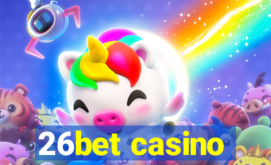 26bet casino