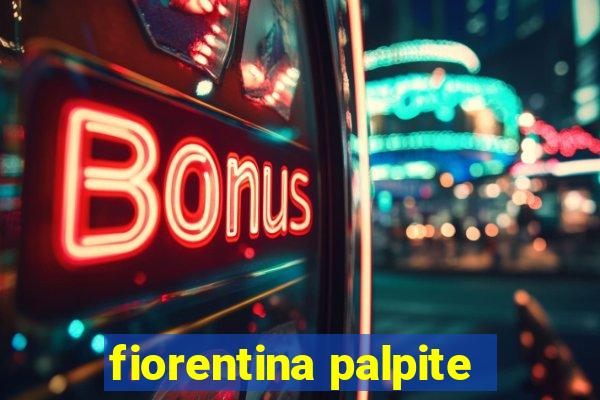 fiorentina palpite