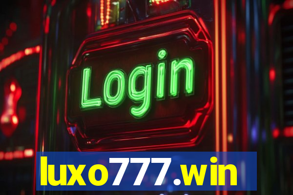 luxo777.win