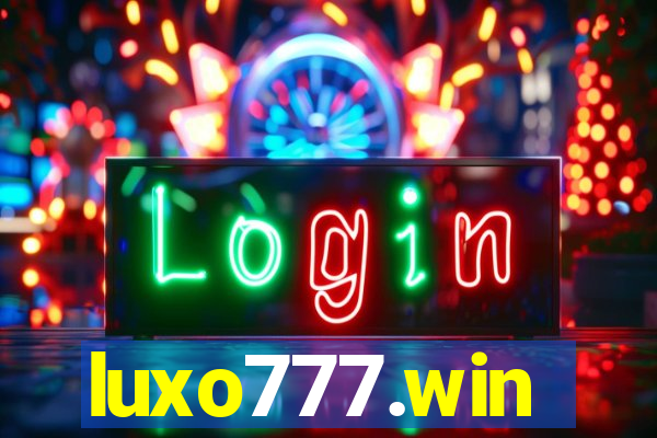 luxo777.win