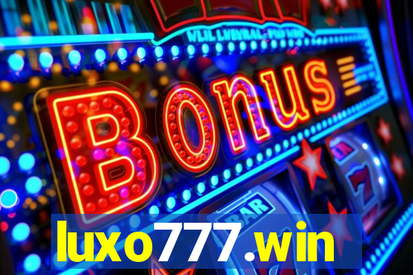 luxo777.win