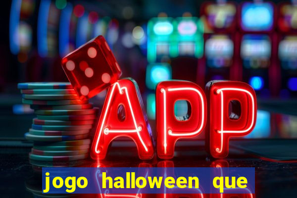 jogo halloween que paga dinheiro de verdade