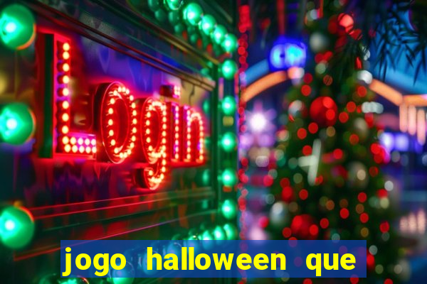 jogo halloween que paga dinheiro de verdade