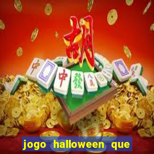 jogo halloween que paga dinheiro de verdade