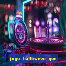 jogo halloween que paga dinheiro de verdade