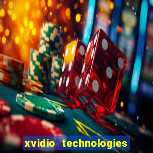 xvidio technologies startup brasil 202