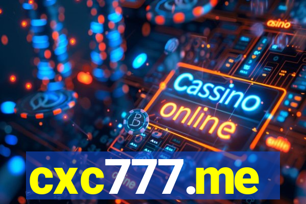 cxc777.me