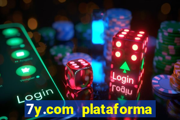 7y.com plataforma de jogos